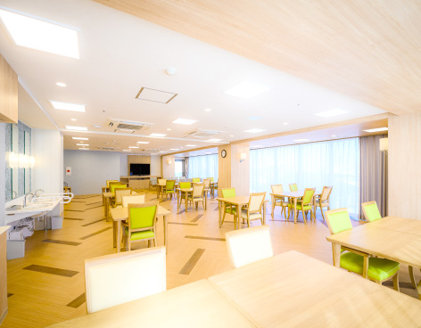 共有スペースの写真