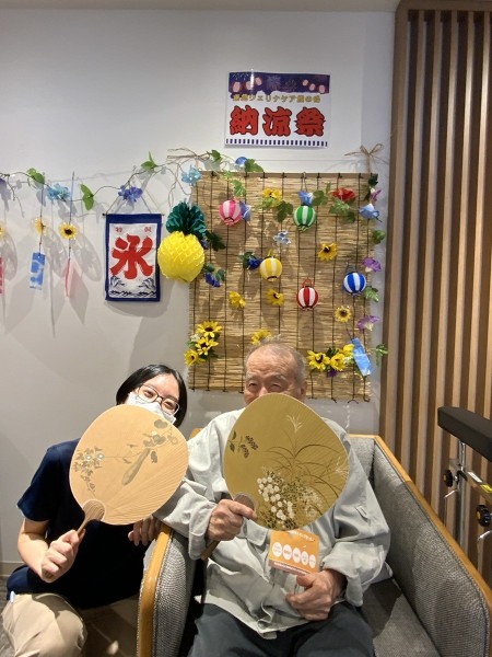 🌻夏を満喫! 納涼祭2026🌻の写真