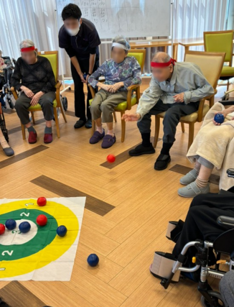 運動会の写真