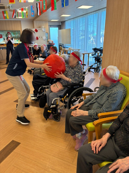 運動会の写真