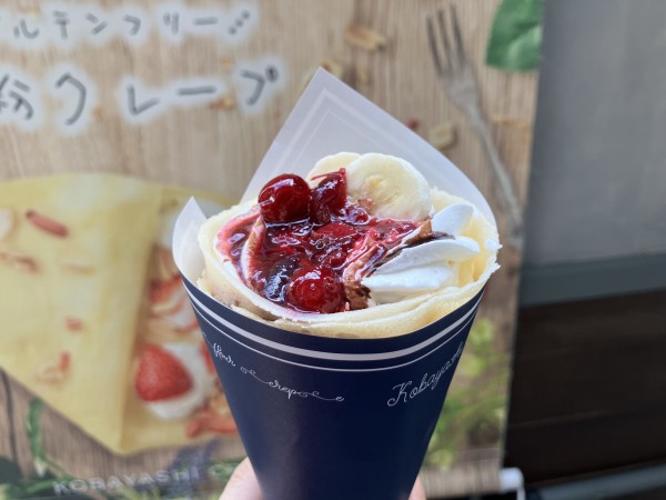 キッチンカーの写真