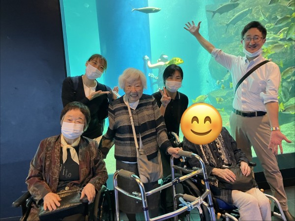 マクセル アクアパーク品川の写真