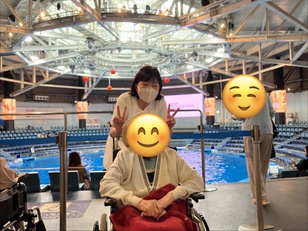 マクセル アクアパーク品川の写真